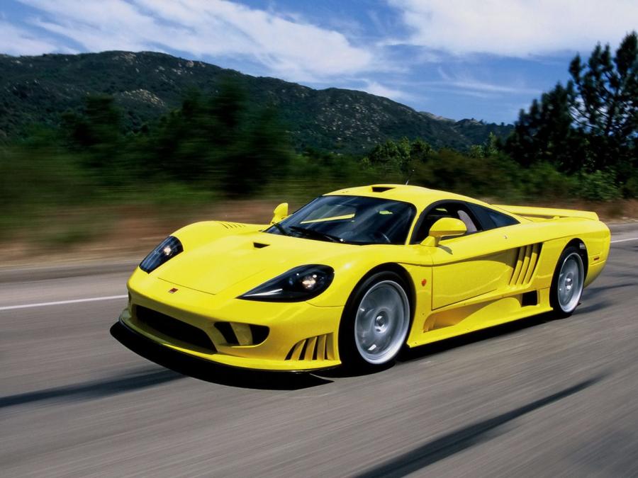  Saleen S7 2000 года  (фото 2 из 54)